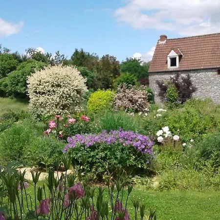 La Ferme Aux Oiseaux Pansiyon *