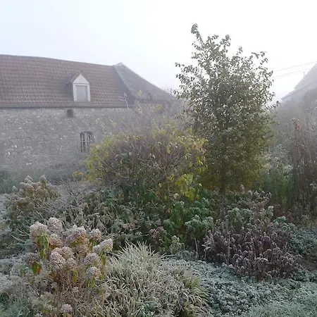 La Ferme Aux Oiseaux Pansiyon *