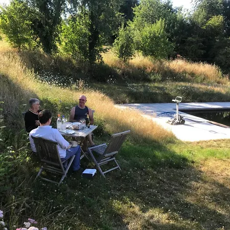 Alloggio in famiglia La Ferme Aux Oiseaux