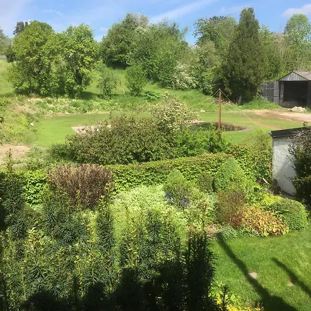 Rum i privatbostad La Ferme Aux Oiseaux