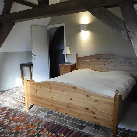 La Ferme Aux Oiseaux