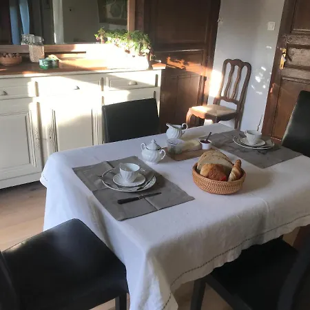 Alloggio in famiglia La Ferme Aux Oiseaux