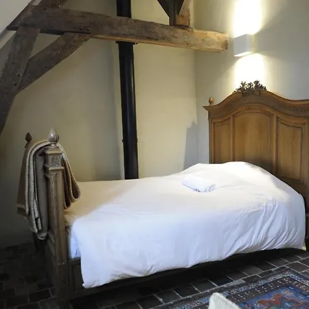 La Ferme Aux Oiseaux Alloggio in famiglia Beaumont