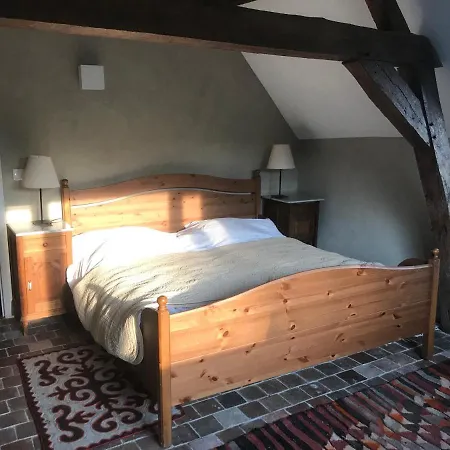 La Ferme Aux Oiseaux Pansiyon Beaumont
