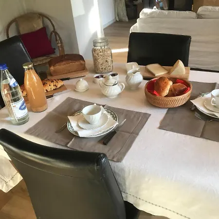 La Ferme Aux Oiseaux Alloggio in famiglia *