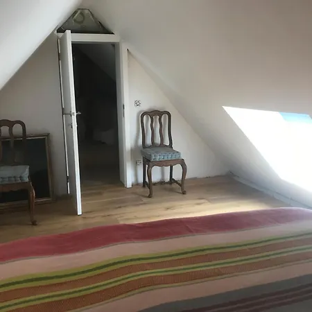 Rum i privatbostad La Ferme Aux Oiseaux