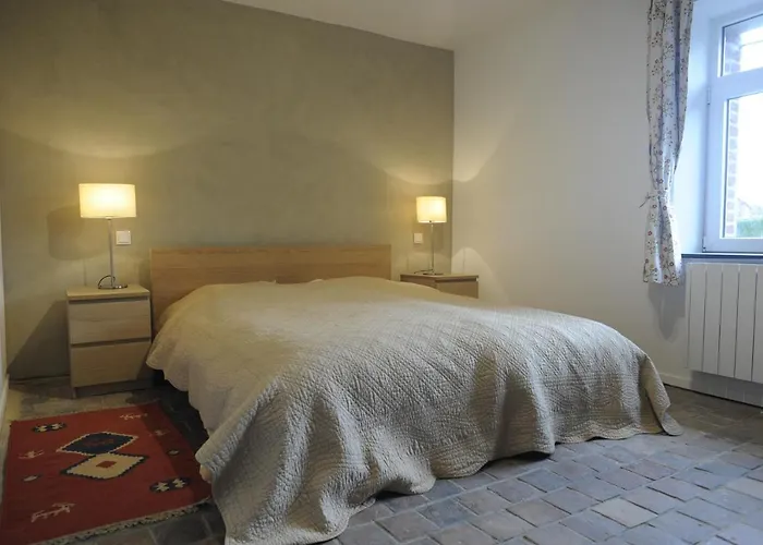 Homestay La Ferme Aux Oiseaux Beaumont