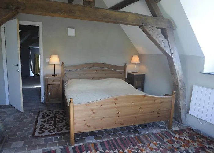 Pansiyon La Ferme Aux Oiseaux