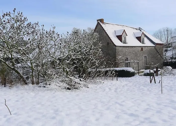 La Ferme Aux Oiseaux