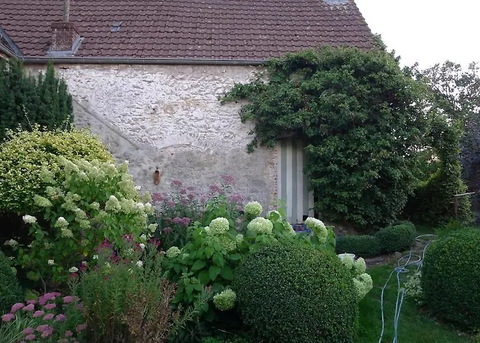 La Ferme Aux Oiseaux Pansiyon