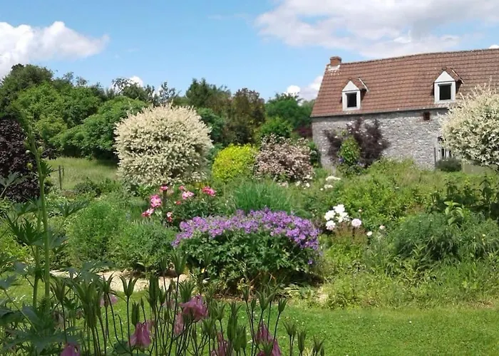 La Ferme Aux Oiseaux Pansiyon *