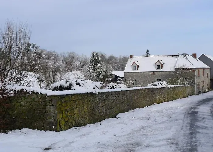 Homestay La Ferme Aux Oiseaux *