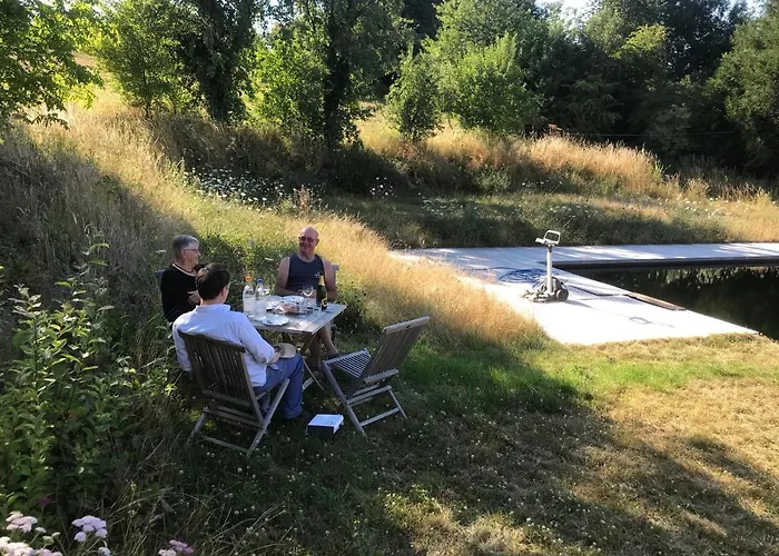 Homestay La Ferme Aux Oiseaux