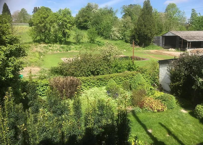 Homestay La Ferme Aux Oiseaux