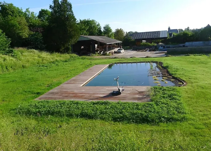 Homestay La Ferme Aux Oiseaux *