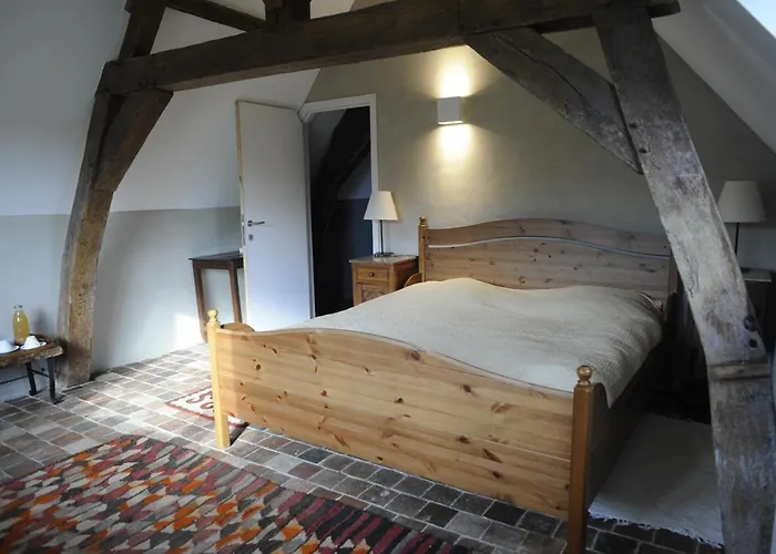 La Ferme Aux Oiseaux