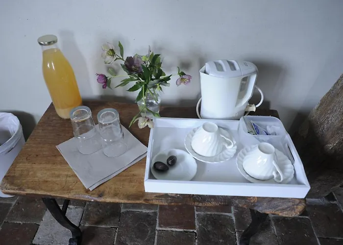 Homestay La Ferme Aux Oiseaux *