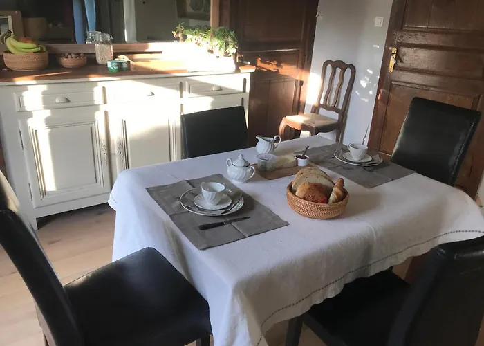 Homestay La Ferme Aux Oiseaux