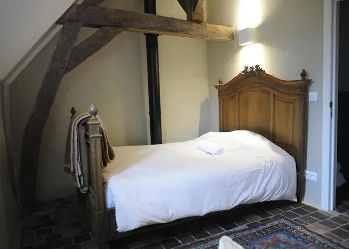 La Ferme Aux Oiseaux Homestay Beaumont