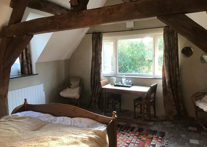 La Ferme Aux Oiseaux Homestay