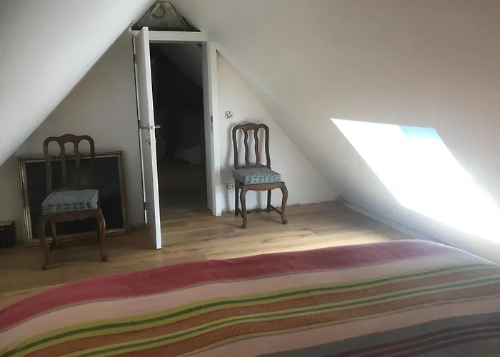 Homestay La Ferme Aux Oiseaux